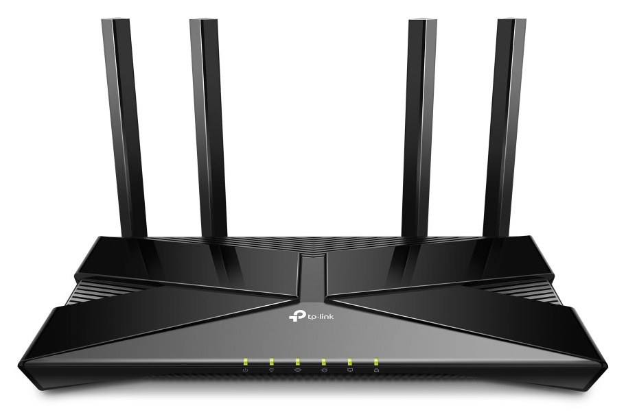 TP-Link EX511 AX3000 WiFi 6 Router